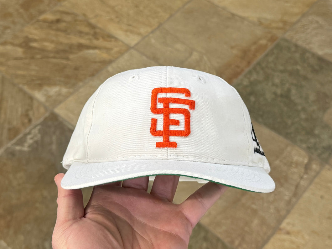Vintage San Francisco Giants Logo Athletic Snapback Baseball Hat