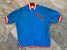 Load image into Gallery viewer, Vintage 60s Hirschi High School Huskies Game Worn Set Warmup, Basketball Jersey