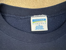 Load image into Gallery viewer, Vintage Notre Dame Fighting Irish Cheetah College Sweatshirt, Size XL