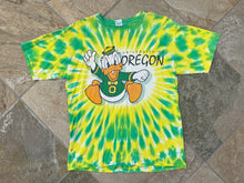 Load image into Gallery viewer, Vintage Oregon Ducks Donald College TShirt, Size Large