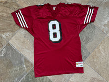 Load image into Gallery viewer, Vintage San Francisco 49ers Steve Young Wilson Football Jersey, Size XL