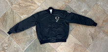 Load image into Gallery viewer, Vintage Atlanta Falcons Starter Satin Football Jacket, Size Large