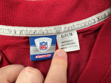 Load image into Gallery viewer, Vintage San Francisco 49ers Tai Streets Reebok Football Jersey, Size XL