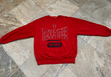 Load image into Gallery viewer, Vintage Texas Tech Red Raiders College Sweatshirt, Size XL