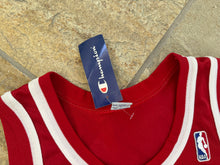 Load image into Gallery viewer, Vintage Philadelphia 76ers Shawn Bradley Champion Basketball Jersey, Size 36, Small