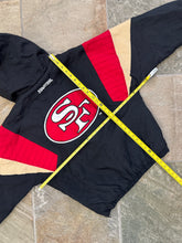 Load image into Gallery viewer, Vintage San Francisco 49ers Starter Parka Football Jacket, Size Small