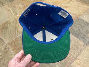 Vintage Seattle Seahawks Drew Pearson Youngan Bar Snapback Football Hat