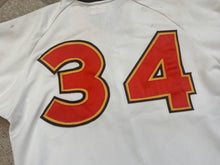 Load image into Gallery viewer, Vintage San Diego Padres Rollie Fingers Wilson Baseball Jersey, Size 42, Large