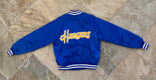 Load image into Gallery viewer, Vintage San Diego Chargers Starter Satin Football Jacket, Size Large