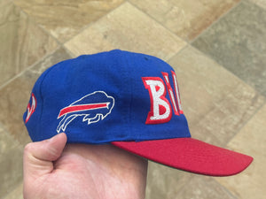 Vintage Buffalo Bills Annco Snapback Football Hat