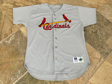Load image into Gallery viewer, Vintage St. Louis Cardinals Mark McGwire Russell Baseball Jersey, Size 48, XL