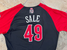 Load image into Gallery viewer, Vintage 2015 All Star Game Chicago White Sox Chris Sale Majestic Baseball Jersey, Size 52, XXL