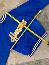 Load image into Gallery viewer, Vintage San Diego Chargers Starter Satin Football Jacket, Size Large