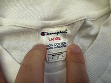 Load image into Gallery viewer, Vintage San Francisco Demons XFL 2001 Champion Football TShirt, Size Large