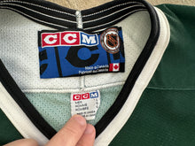 Load image into Gallery viewer, Vintage Dallas Stars CCM Hockey Jersey, Size Large