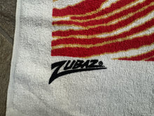 Load image into Gallery viewer, Vintage San Francisco 49ers Zubaz NFL Football Towel ###