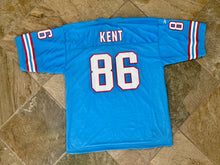 Load image into Gallery viewer, Vintage Tennessee Oilers Joey Kent Reebok Reversible Football Jersey, Size 52, XXL
