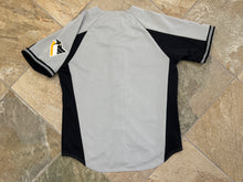 Load image into Gallery viewer, Vintage Pittsburgh Penguins Majestic Baseball Hockey Jersey, Size Large