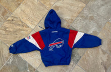 Load image into Gallery viewer, Vintage Buffalo Bills Starter Parka Football Jacket, Size Youth Small, 8-10