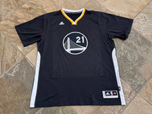 Load image into Gallery viewer, Golden State Warriors Ian Clark Adidas Basketball Jersey, Size XXL