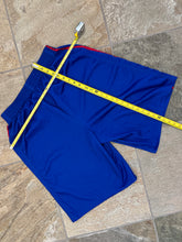 Load image into Gallery viewer, Kansas Jayhawks Frank Mason III Team Issued Adidas Basketball Shorts, Size Large
