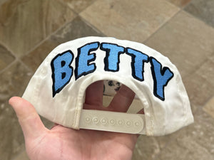 Vintage Flintstones Betty Rubble American Needle Blockhead Snapback ***