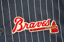 Load image into Gallery viewer, Vintage Atlanta Braves Chalkline Baseball Jersey, Size Large