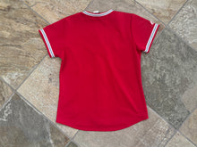 Load image into Gallery viewer, Vintage Los Angeles Angels Majestic Women’s Baseball Jersey, Size Large