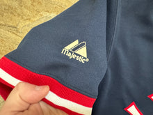 Load image into Gallery viewer, Vintage Cleveland Indians Guardians Majestic Cooperstown Baseball Jersey, Size XL