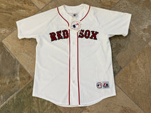 Load image into Gallery viewer, Vintage Boston Red Sox Hideki Okajima Majestic Baseball Jersey, Size Large