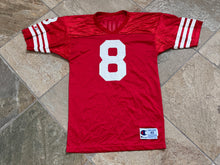 Load image into Gallery viewer, Vintage San Francisco 49ers Steve Young Champion Football Jersey, Size 40, Medium