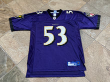 Load image into Gallery viewer, Vintage Baltimore Ravens Dan Cody Reebok Football Jersey, Size Large