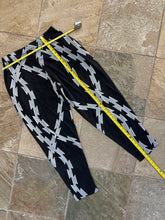 Load image into Gallery viewer, Vintage Los Angeles Raiders Zubaz Football Pants, Size Large