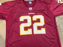 Load image into Gallery viewer, Vintage Washington Redskins Carlos Rogers Reebok Football Jersey, Size XL