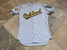 Load image into Gallery viewer, Vintage Oakland Athletics Team Issued Rawlings Authentic Baseball Jersey, Size 48, XL