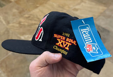 Load image into Gallery viewer, Vintage San Francisco 49ers Annco Super Bowl Snapback Football Hat