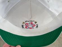Load image into Gallery viewer, Vintage Oakland Athletics 1987 ASG Sports Specialties Snapback Baseball Hat
