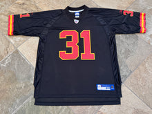 Load image into Gallery viewer, Vintage Kansas City Chiefs Priest Holmes Reebok Football Jersey, Size XL