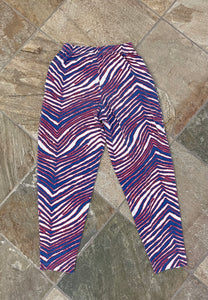 Vintage New York Giants Zubaz Football Pants, Size Medium