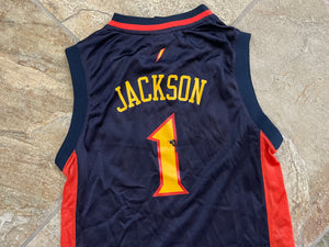Vintage Golden State Warriors Stephen Jackson Adidas Basketball Jersey, Size Youth Medium, 10-12