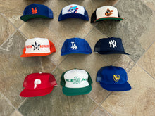 Load image into Gallery viewer, Vintage Baseball Hat Snapback Lot of 12 - Twins, Ted Fletcher New Era ***