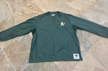 Load image into Gallery viewer, Vintage Oakland Athletics Swingster Batting Practice Baseball Jacket, Size XL