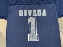 Load image into Gallery viewer, Vintage Nevada Wolfpack Logo Athletic Football Jersey, Size Medium