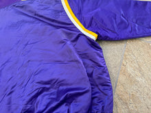 Load image into Gallery viewer, Vintage Los Angeles Lakers Starter Satin Basketball Jacket, Size XL
