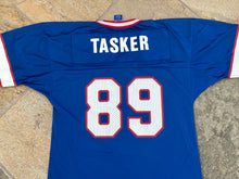 Load image into Gallery viewer, Vintage Buffalo Bills Steve Tasker Champion Football Jersey, Size Youth Large, 14-16