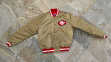 Load image into Gallery viewer, Vintage San Francisco 49ers Starter Satin Football Jacket, Size XL