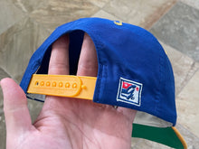 Load image into Gallery viewer, Vintage St. Louis Blues The Game Snapback Hockey Hat