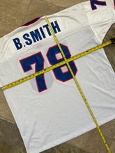 Load image into Gallery viewer, Vintage Buffalo Bills Bruce Smith Champion Football Jersey, Size 52, XXL