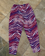 Load image into Gallery viewer, Vintage Buffalo Bills Zubaz Football Pants, Size Large