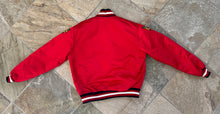 Load image into Gallery viewer, Vintage Chicago Blackhawks Starter Satin Hockey Jacket, Size Large